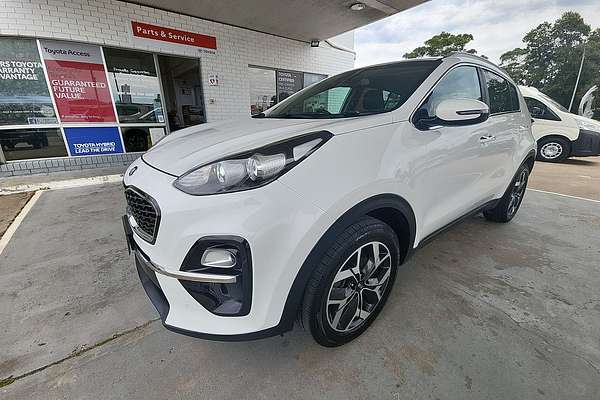 2019 Kia Sportage SX QL