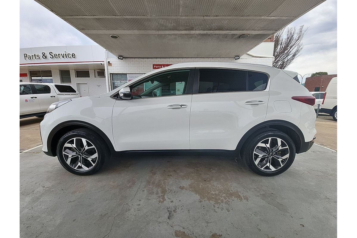 2019 Kia Sportage SX QL