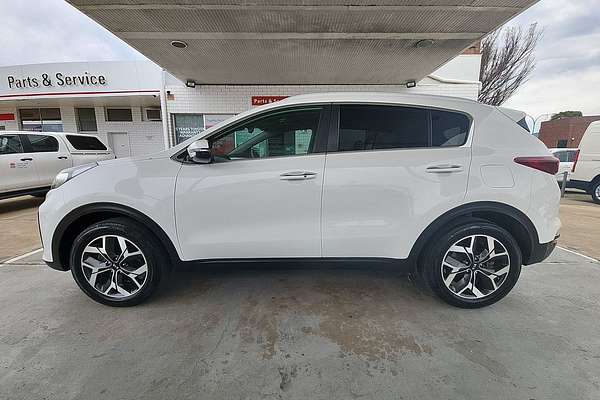 2019 Kia Sportage SX QL