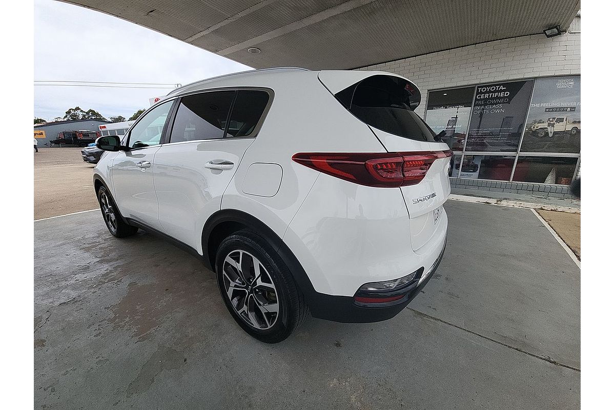 2019 Kia Sportage SX QL