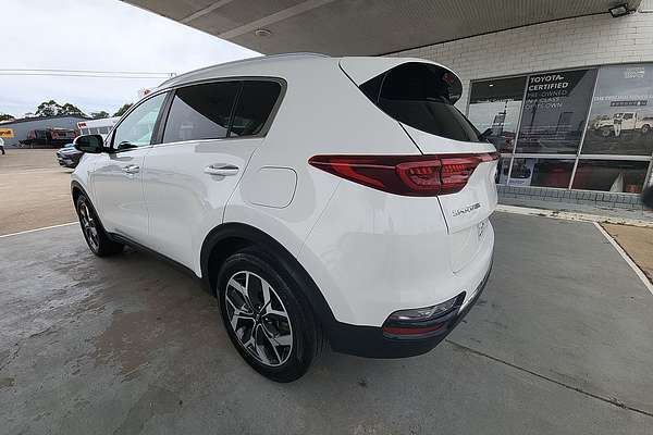 2019 Kia Sportage SX QL