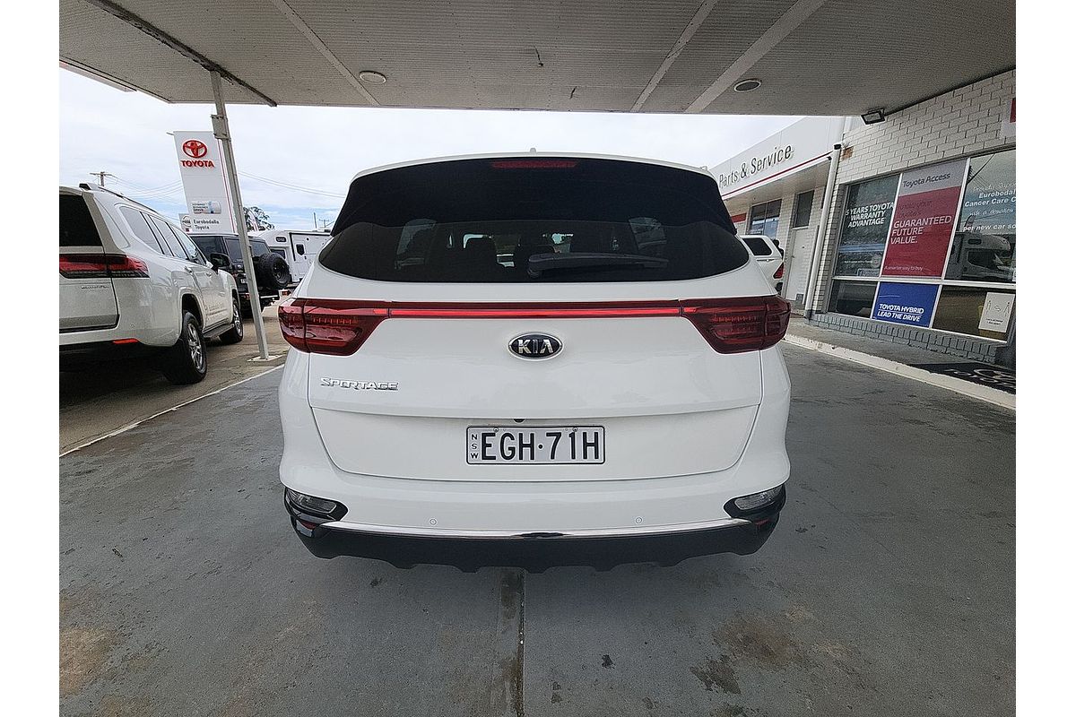 2019 Kia Sportage SX QL