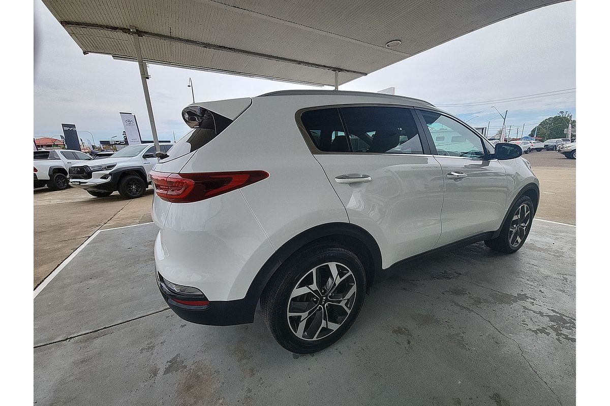 2019 Kia Sportage SX QL