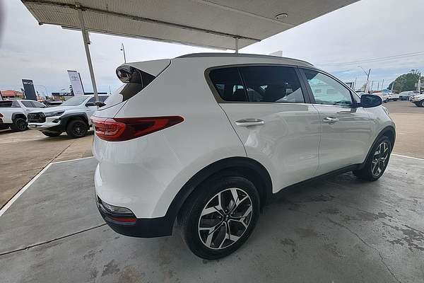 2019 Kia Sportage SX QL