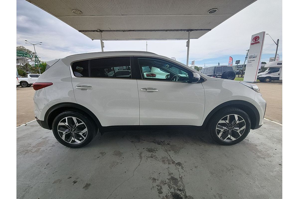 2019 Kia Sportage SX QL