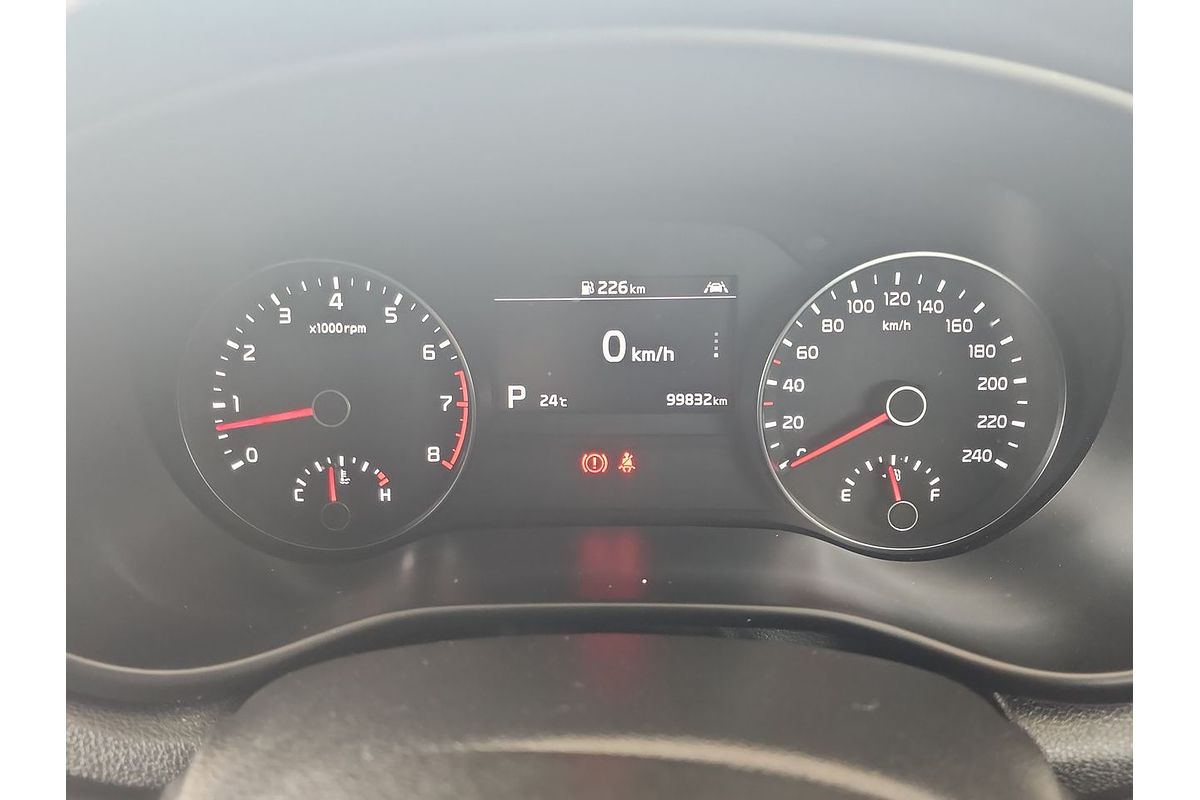 2019 Kia Sportage SX QL