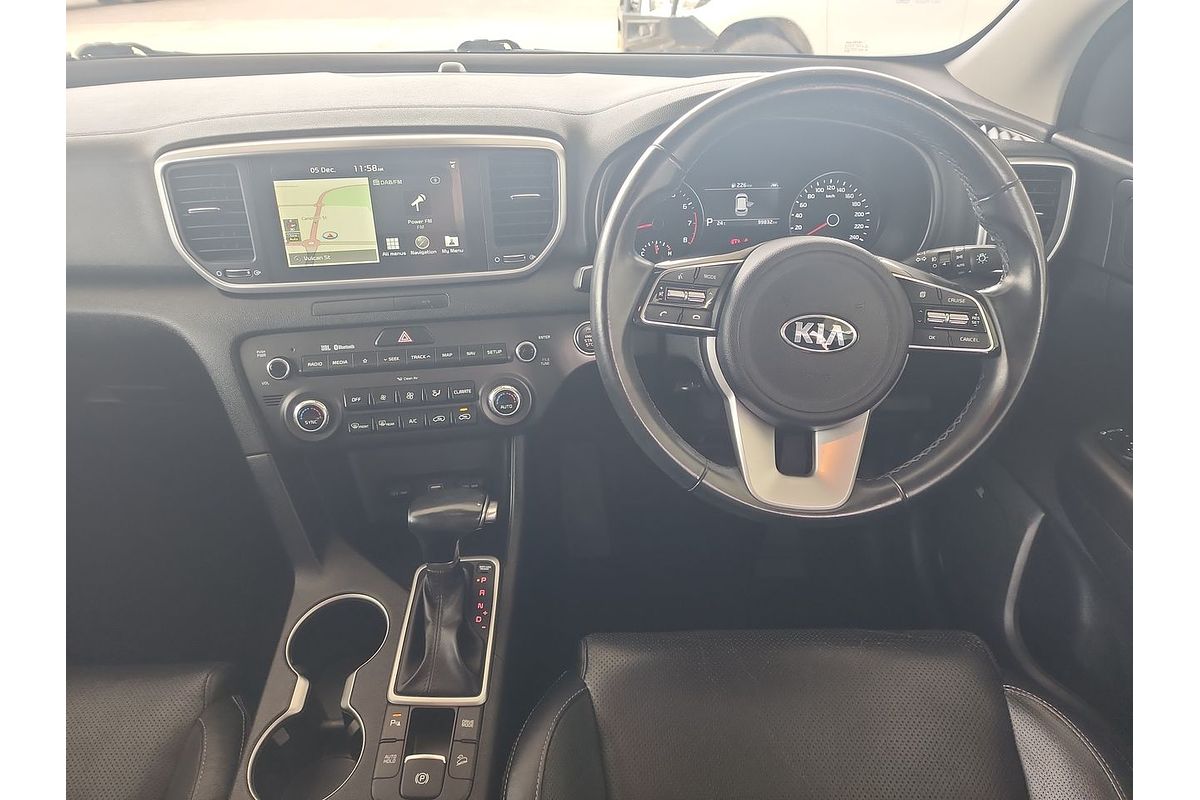 2019 Kia Sportage SX QL