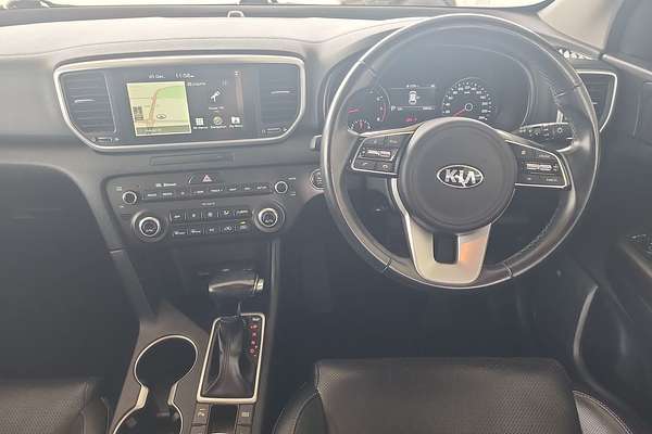 2019 Kia Sportage SX QL