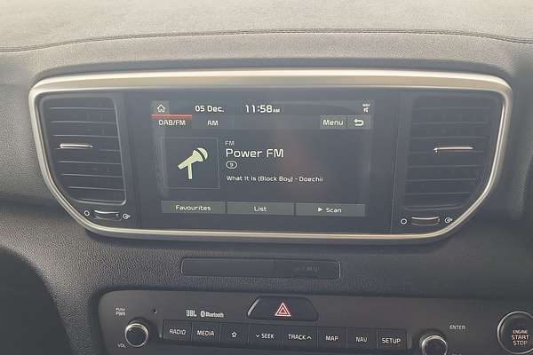 2019 Kia Sportage SX QL