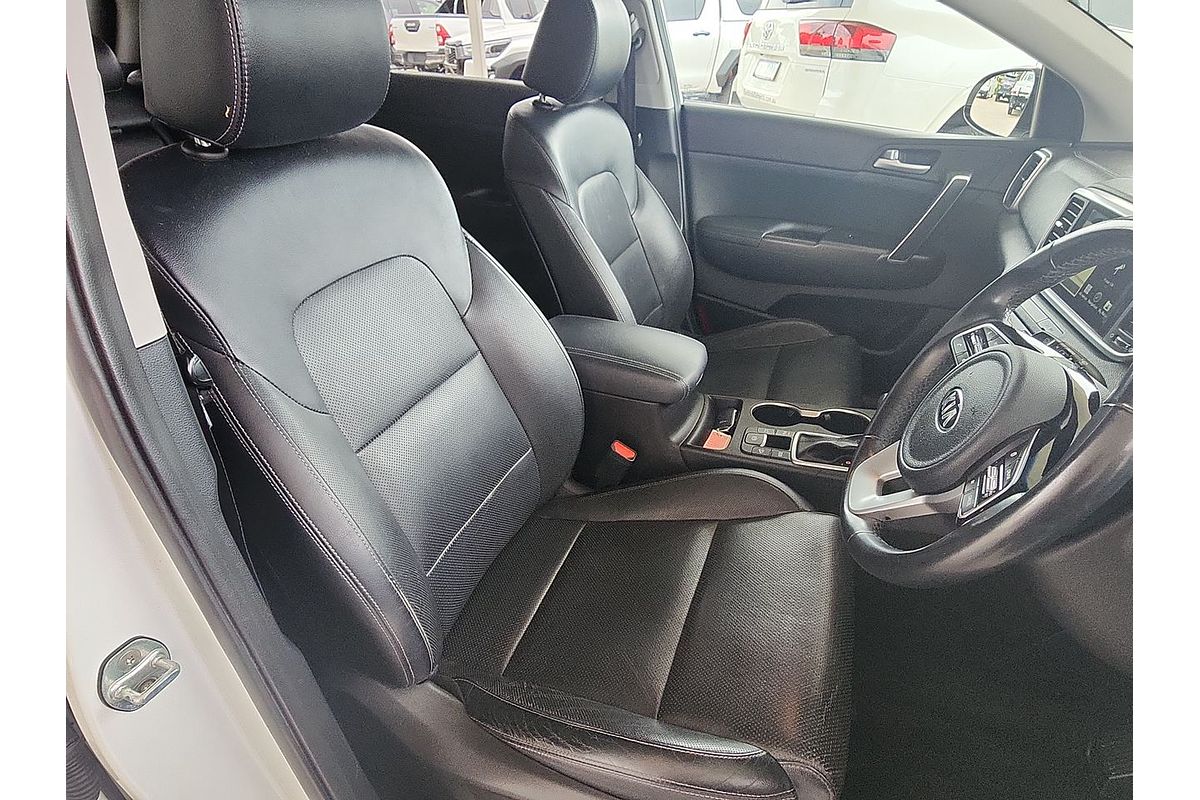 2019 Kia Sportage SX QL