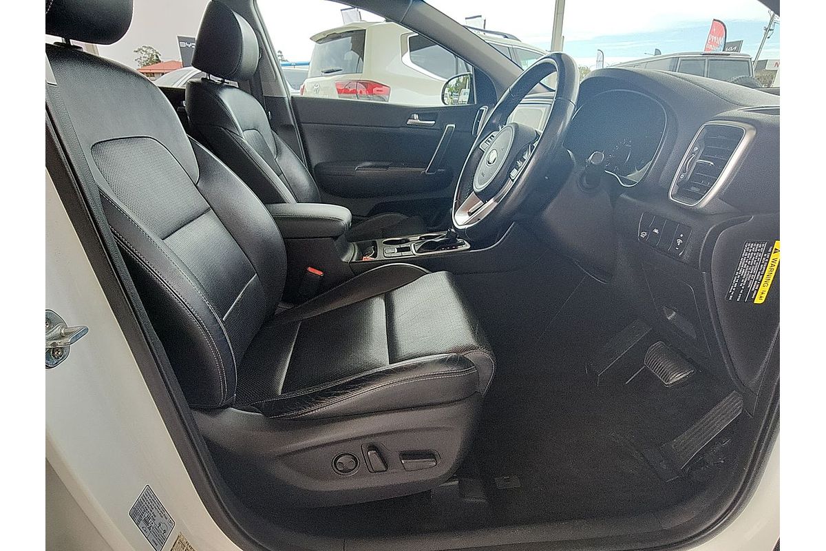 2019 Kia Sportage SX QL
