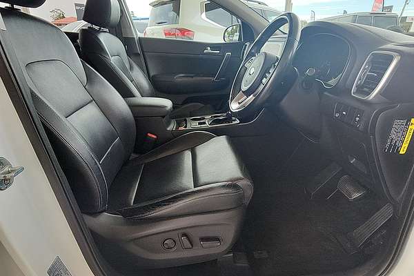 2019 Kia Sportage SX QL