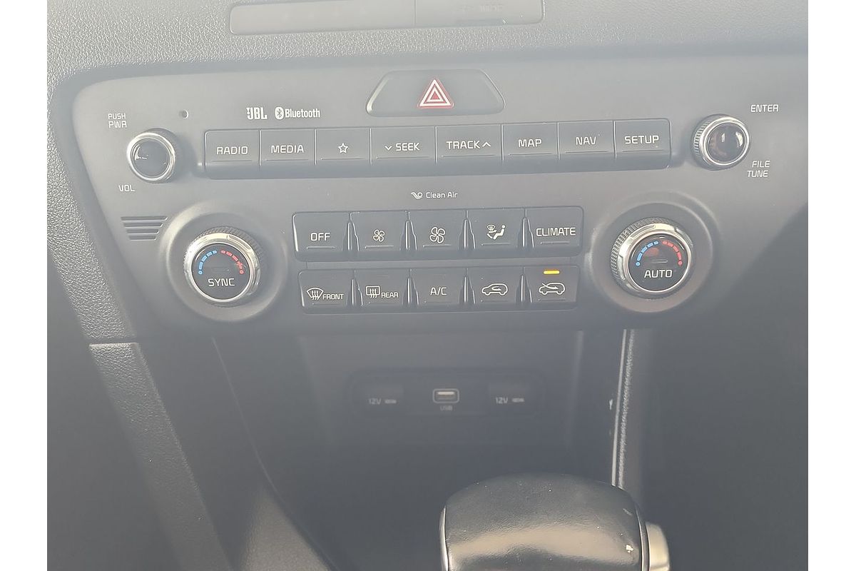 2019 Kia Sportage SX QL