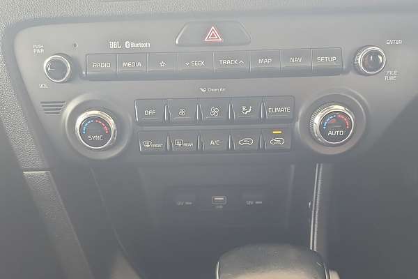 2019 Kia Sportage SX QL