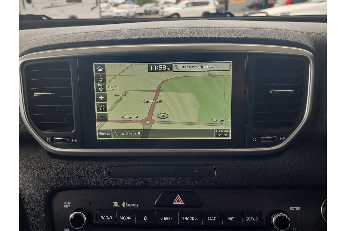 2019 Kia Sportage SX QL