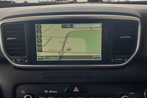 2019 Kia Sportage SX QL