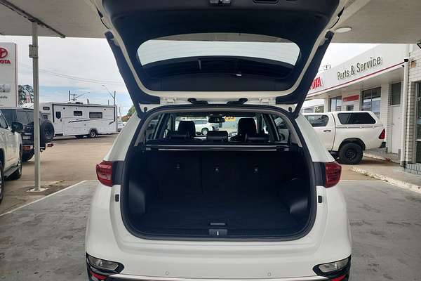 2019 Kia Sportage SX QL