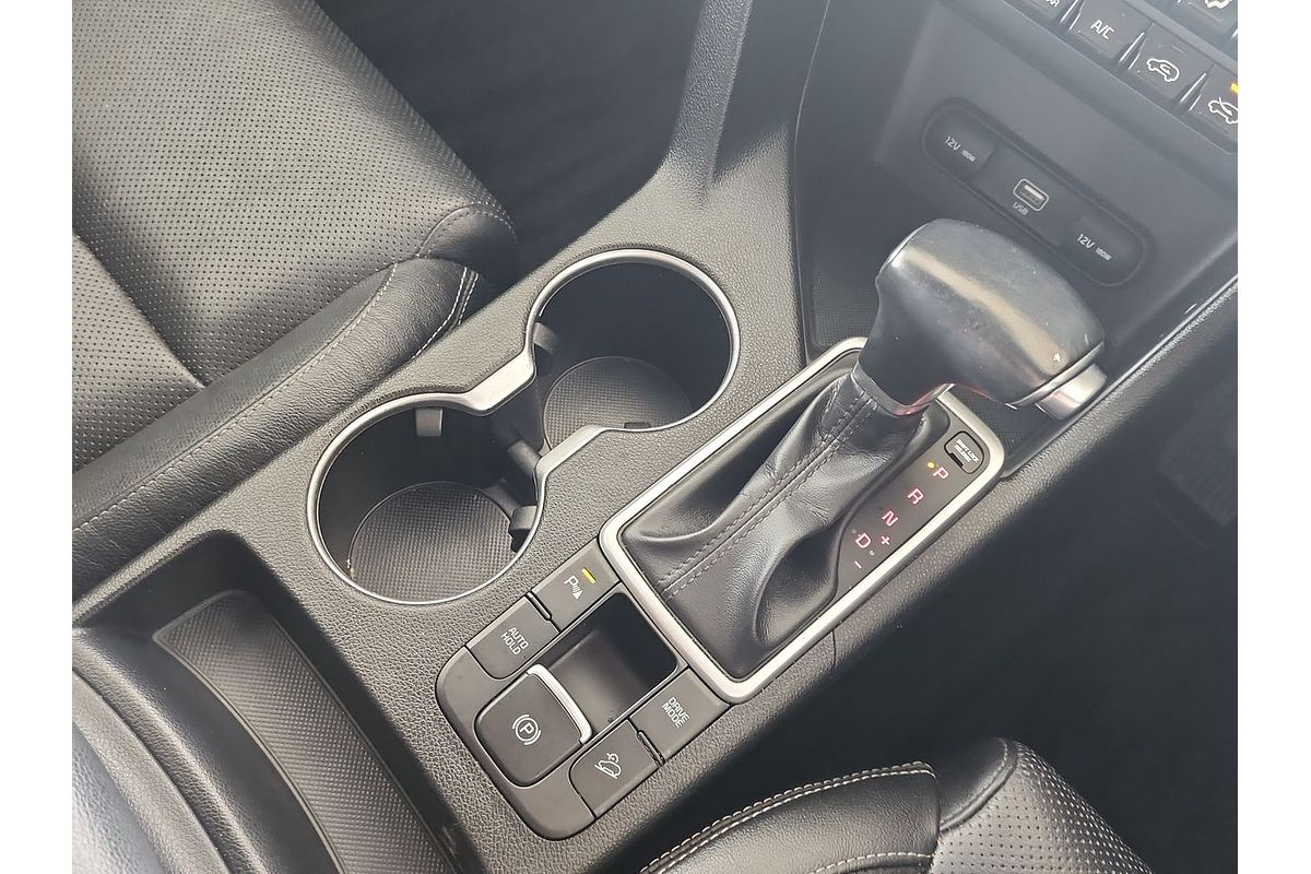 2019 Kia Sportage SX QL