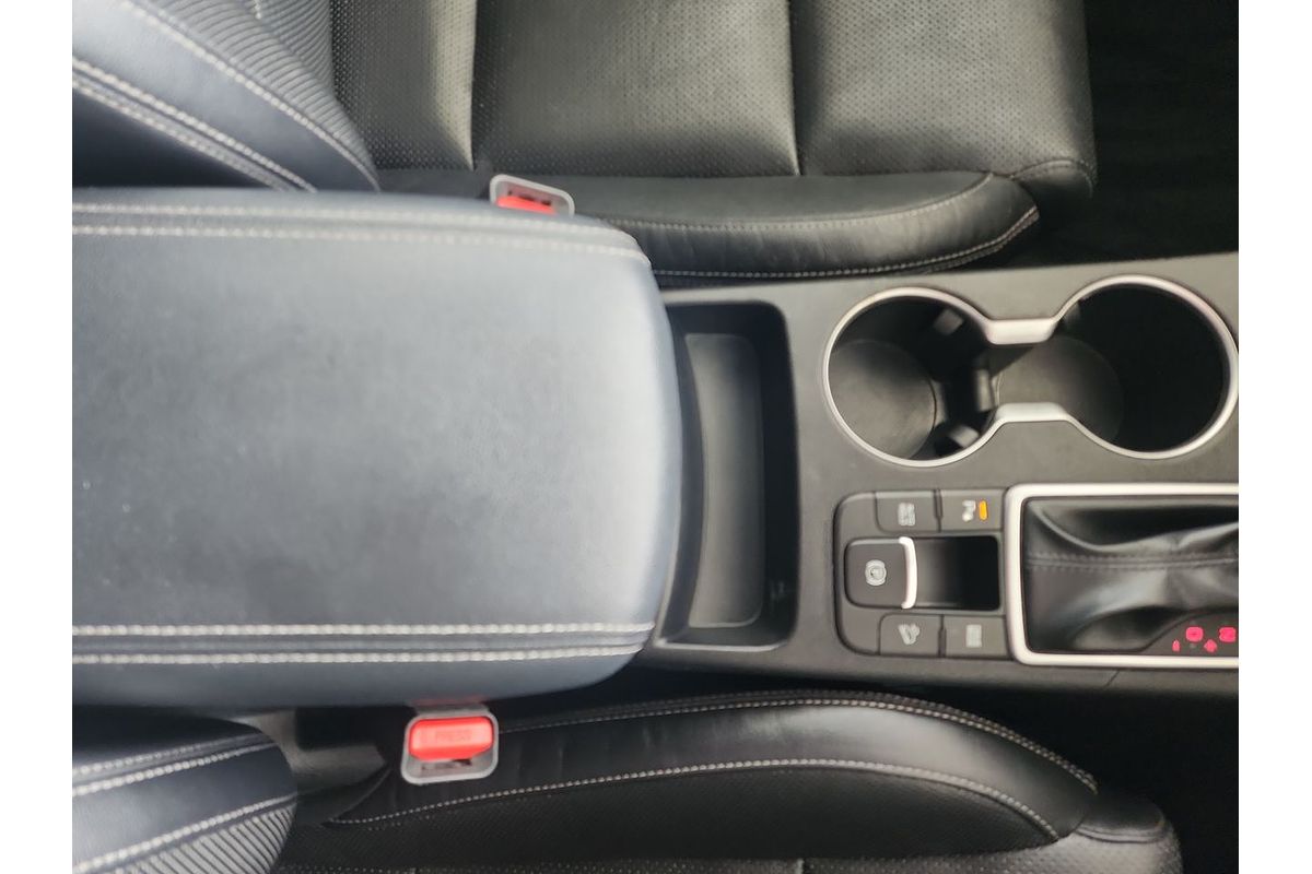 2019 Kia Sportage SX QL