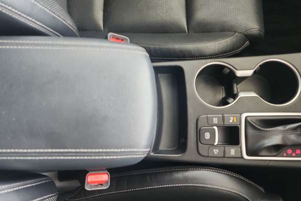 2019 Kia Sportage SX QL