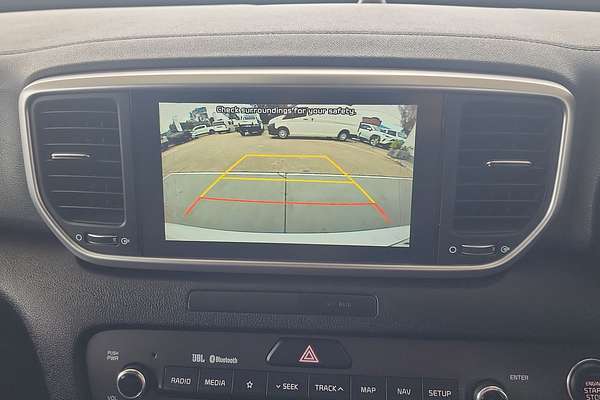 2019 Kia Sportage SX QL