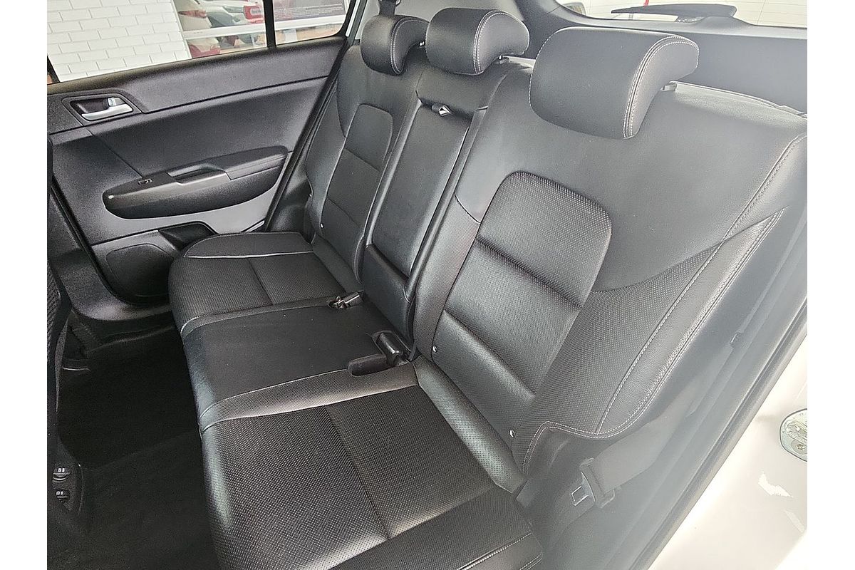 2019 Kia Sportage SX QL