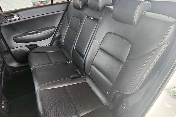 2019 Kia Sportage SX QL