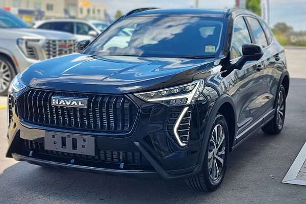 2025 GWM Haval Jolion Lux A01