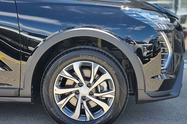 2025 GWM Haval Jolion Lux A01