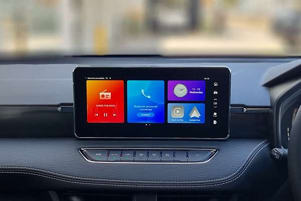 2025 GWM Haval Jolion Lux A01