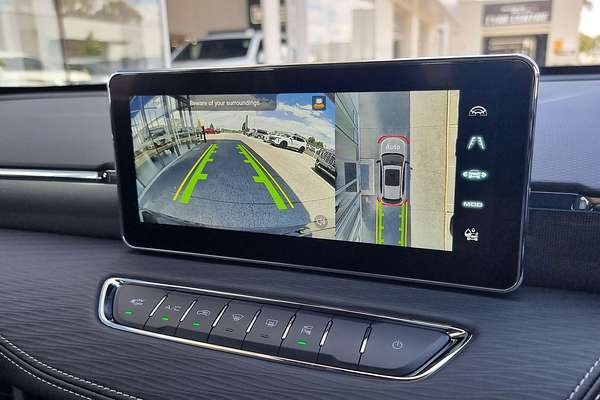 2025 GWM Haval Jolion Lux A01