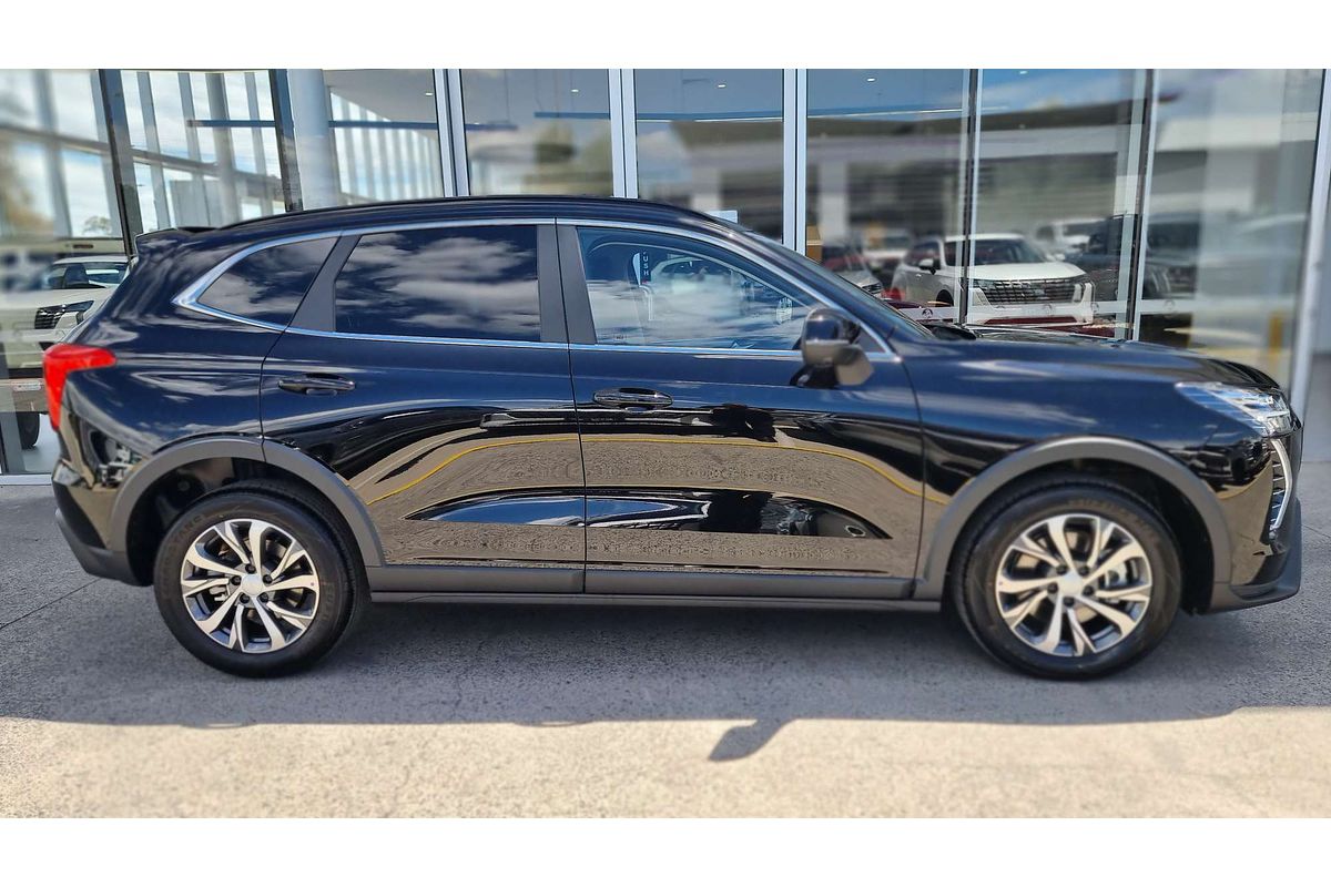 2025 GWM Haval Jolion Lux A01