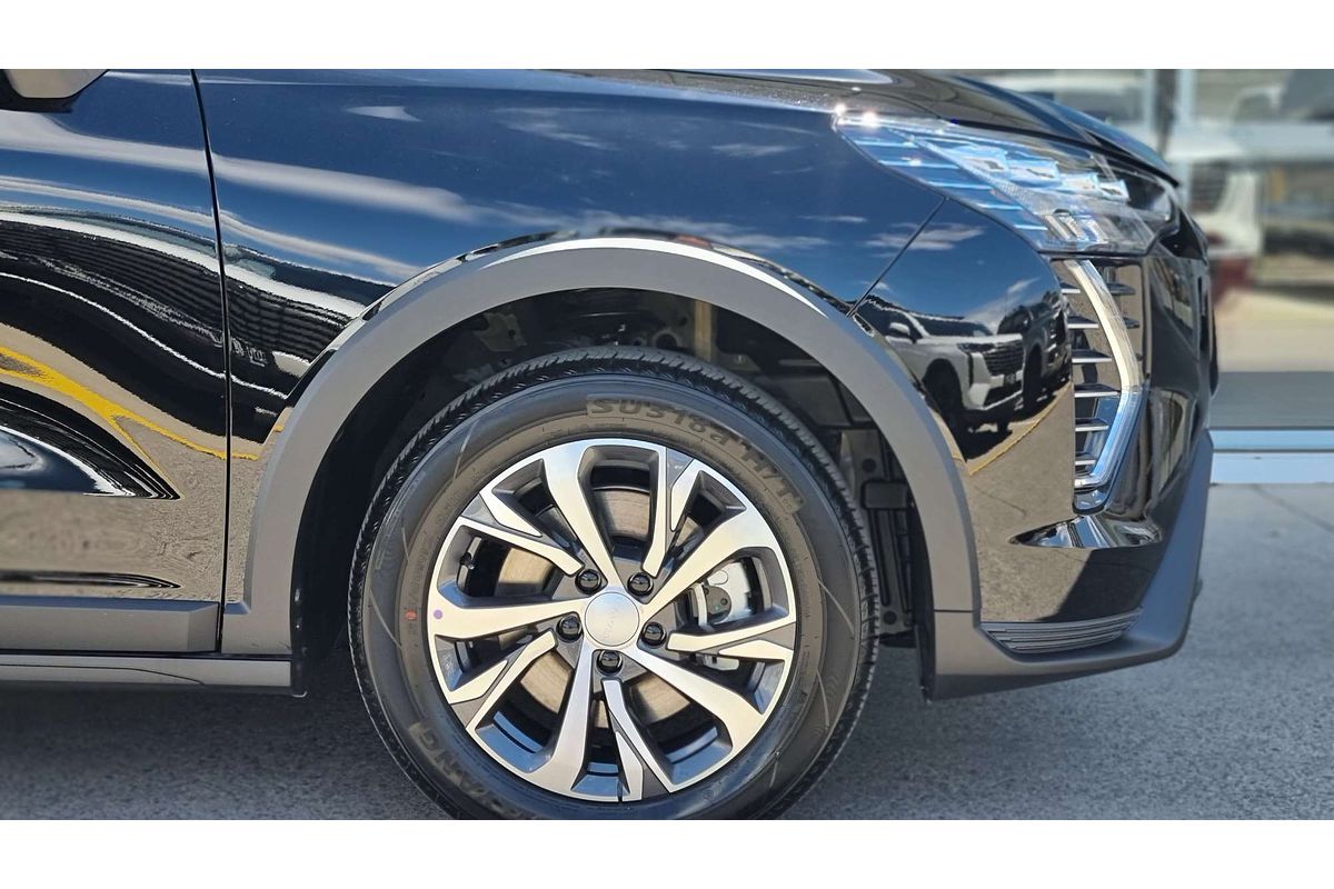 2025 GWM Haval Jolion Lux A01