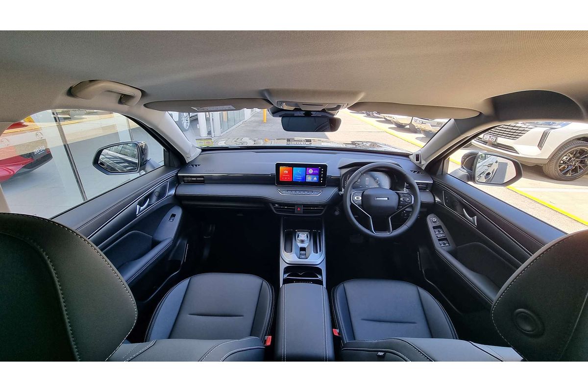 2025 GWM Haval Jolion Lux A01