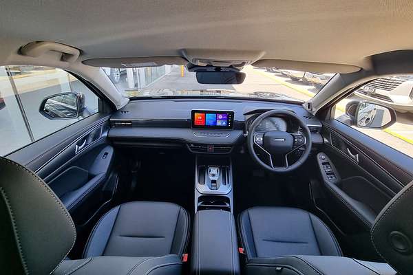 2025 GWM Haval Jolion Lux A01