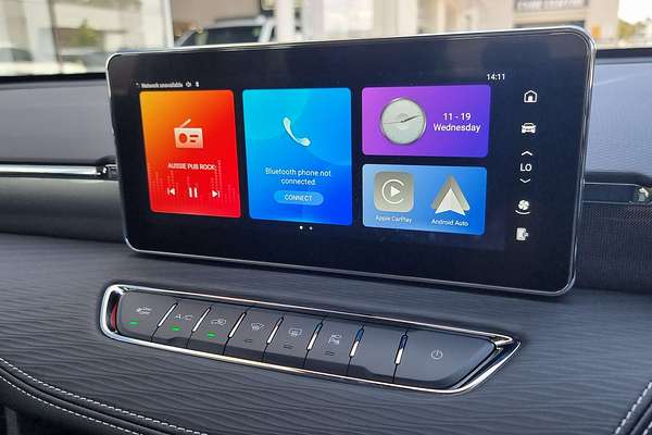 2025 GWM Haval Jolion Lux A01