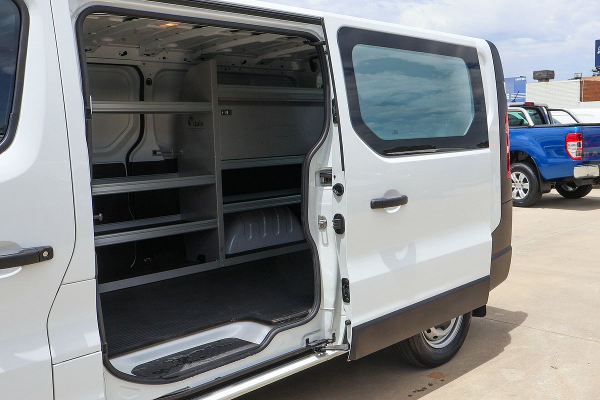 2021 Renault Trafic Premium 125kW X82 LWB Low Roof