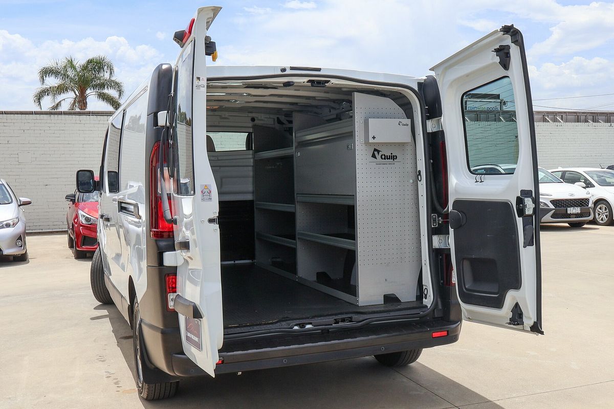 2021 Renault Trafic Premium 125kW X82 LWB Low Roof