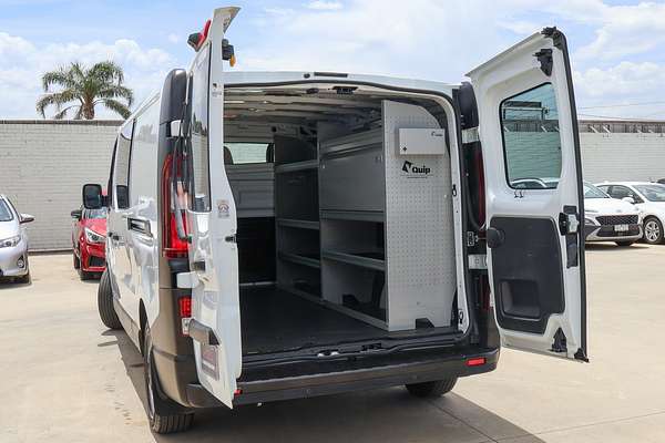 2021 Renault Trafic Premium 125kW X82 LWB Low Roof