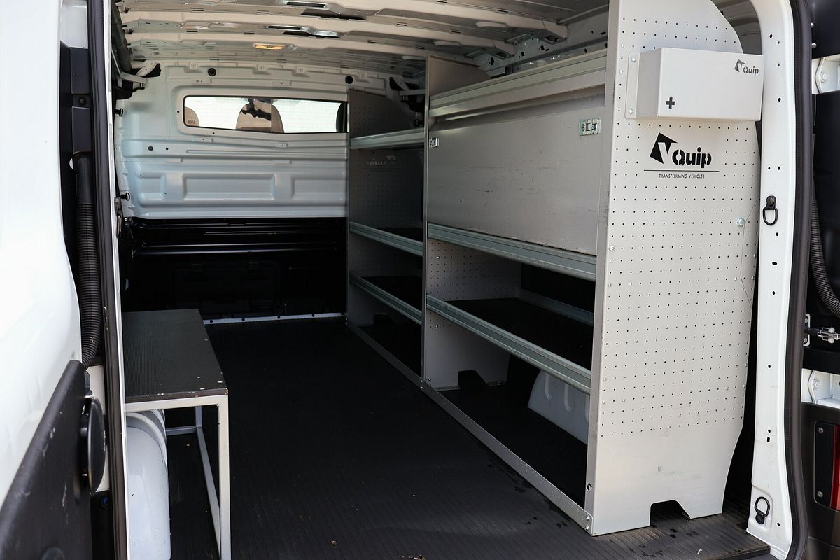 2021 Renault Trafic Premium 125kW X82 LWB Low Roof