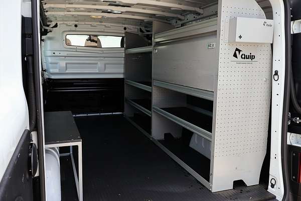 2021 Renault Trafic Premium 125kW X82 LWB Low Roof