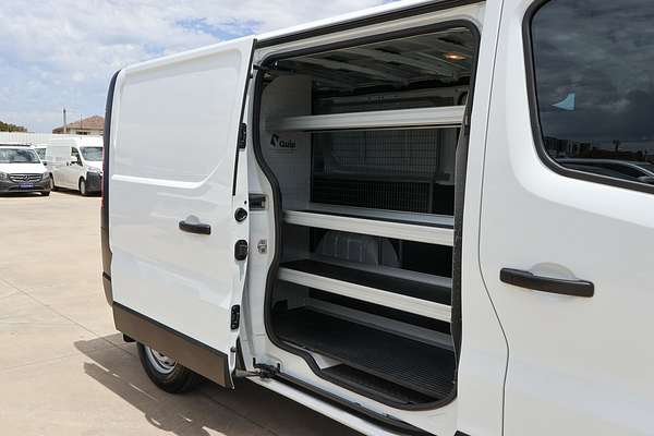 2021 Renault Trafic Premium 125kW X82 LWB Low Roof