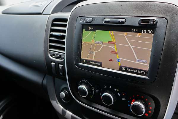 2021 Renault Trafic Premium 125kW X82 LWB Low Roof