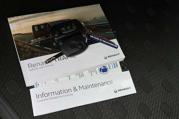 2021 Renault Trafic Premium 125kW X82 LWB Low Roof