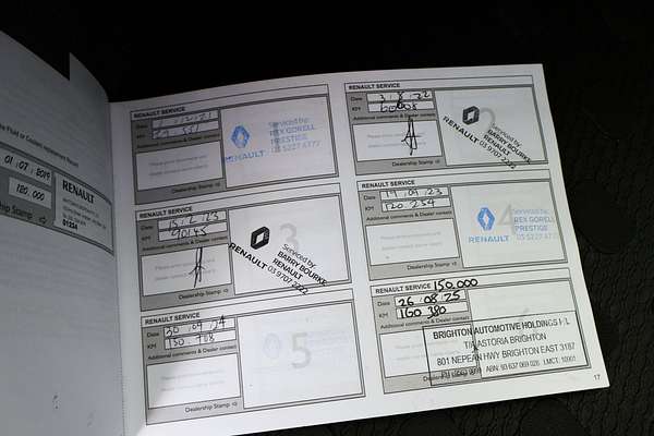 2021 Renault Trafic Premium 125kW X82 LWB Low Roof