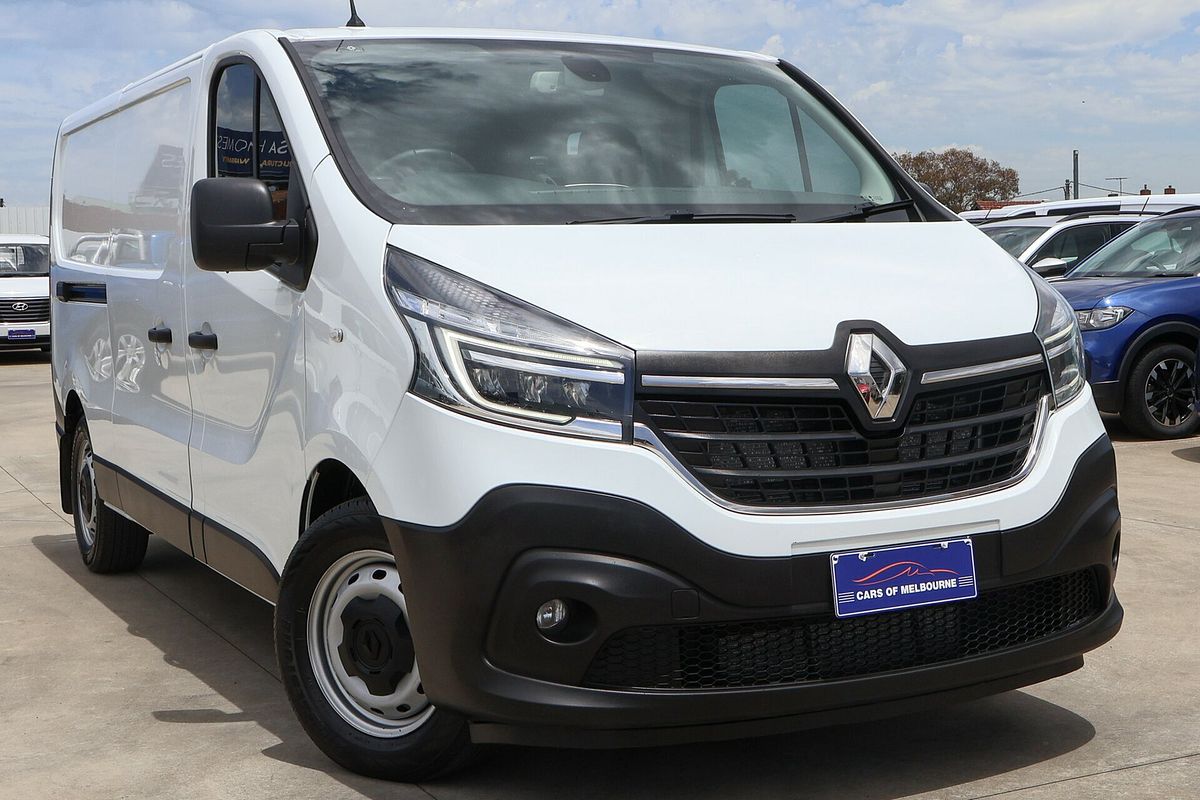 2021 Renault Trafic Premium 125kW X82 LWB Low Roof