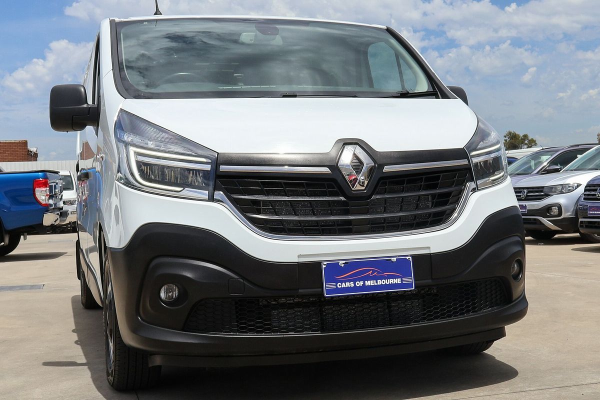 2021 Renault Trafic Premium 125kW X82 LWB Low Roof