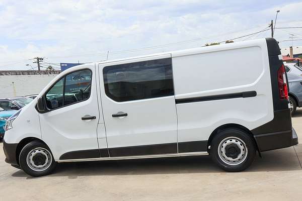 2021 Renault Trafic Premium 125kW X82 LWB Low Roof