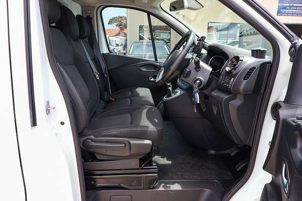 2021 Renault Trafic Premium 125kW X82 LWB Low Roof