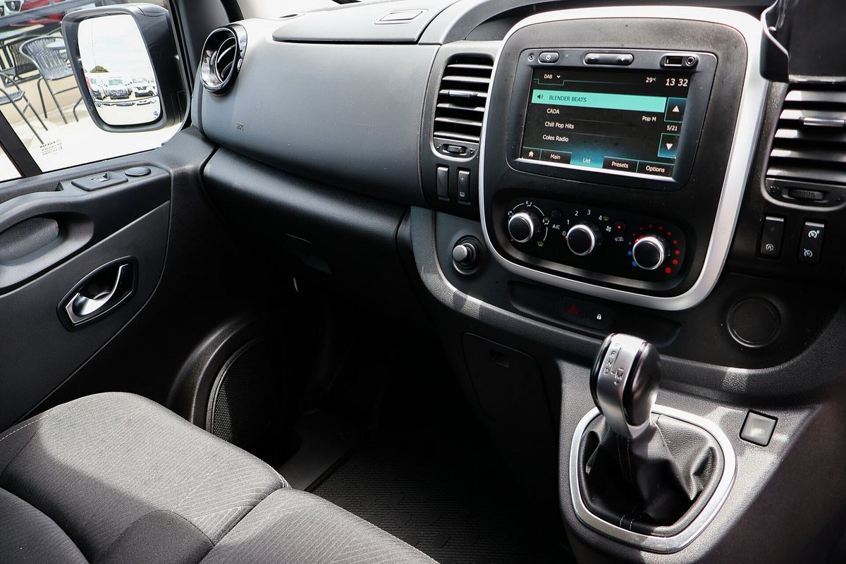 2021 Renault Trafic Premium 125kW X82 LWB Low Roof